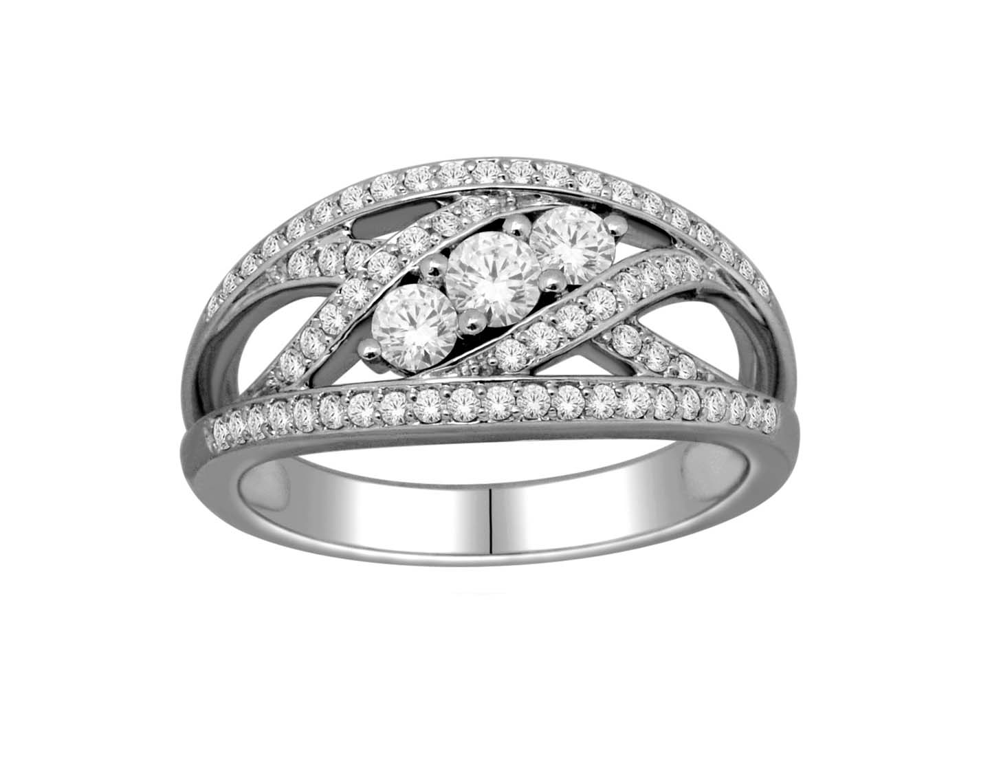 Manufacturers Exporters and Wholesale Suppliers of Diamond Jewellery Mumbai Maharashtra